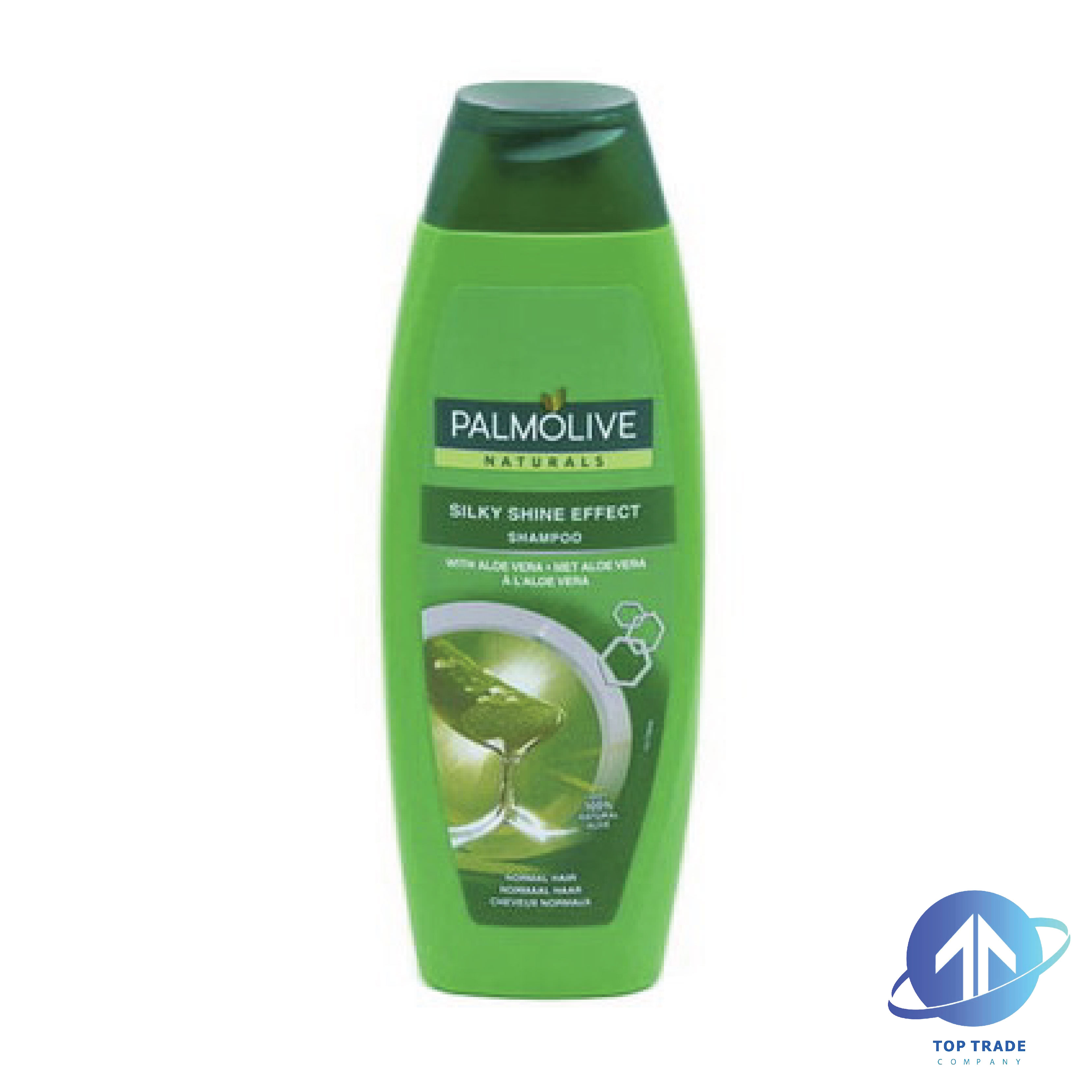Palmolive shampoo silky shine effect aloe 350ml